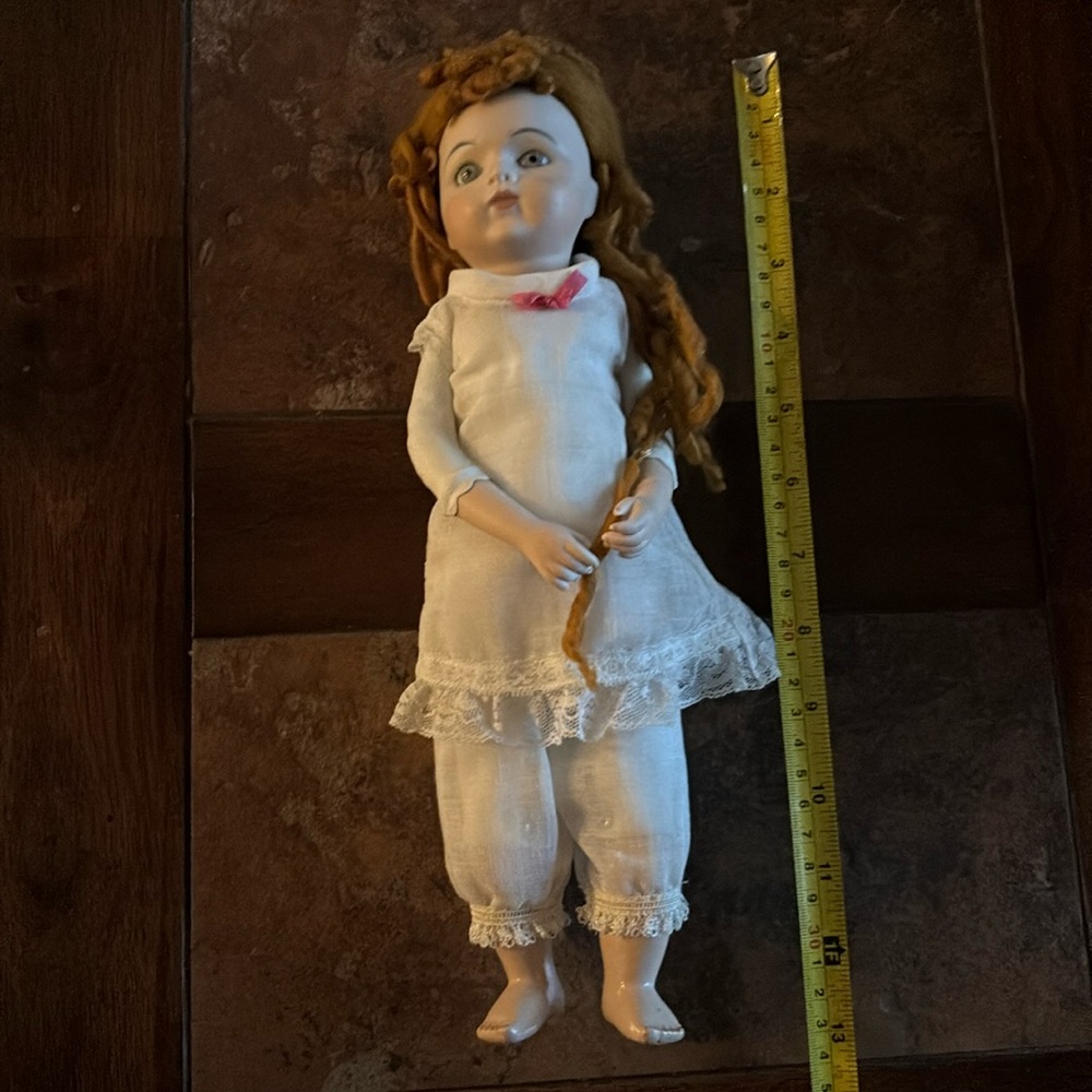 Vintage 1984 Bru “Penny” Doll